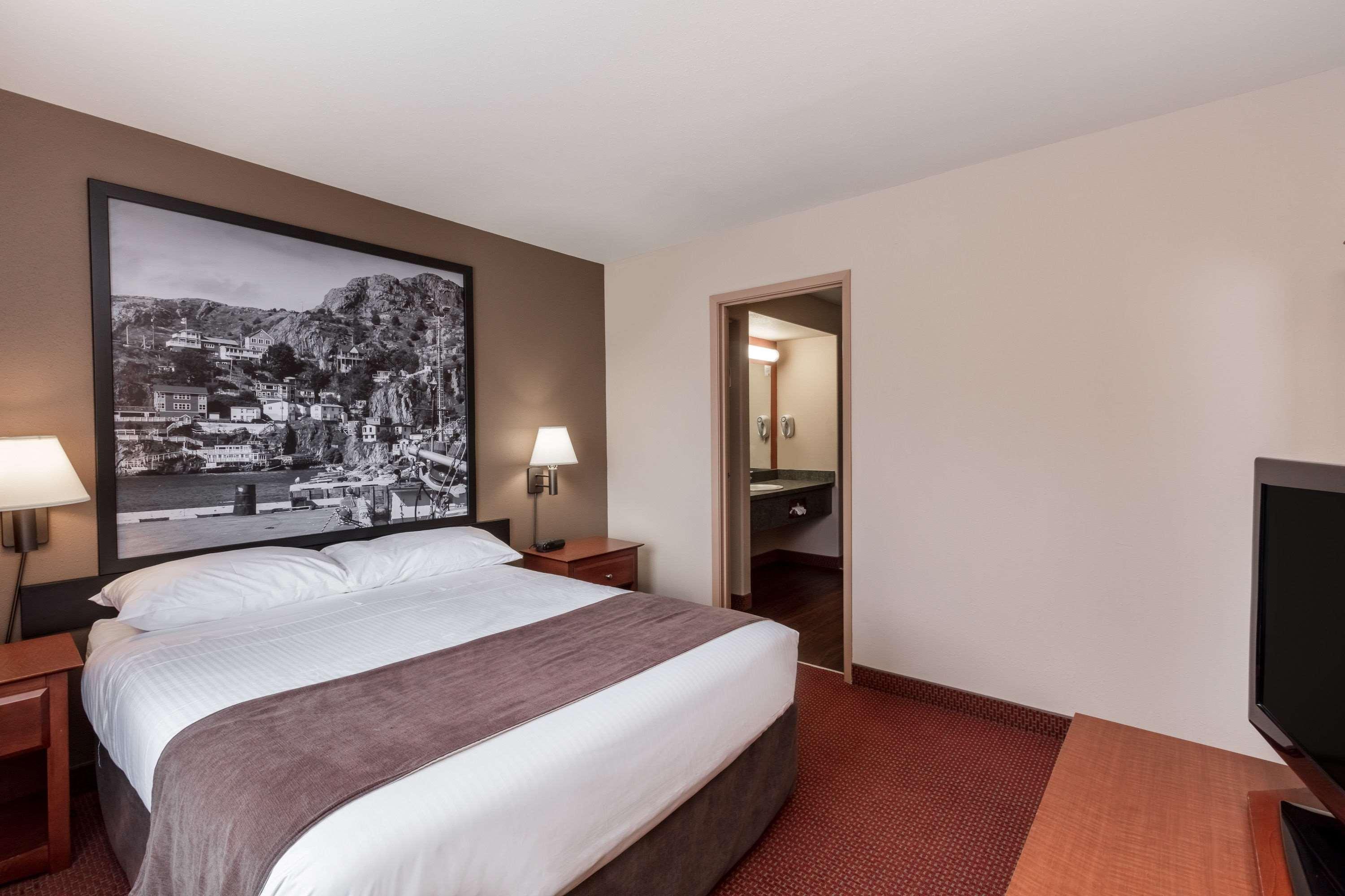 Hotel Super 8 By Wyndham St Johns St. John's Esterno foto