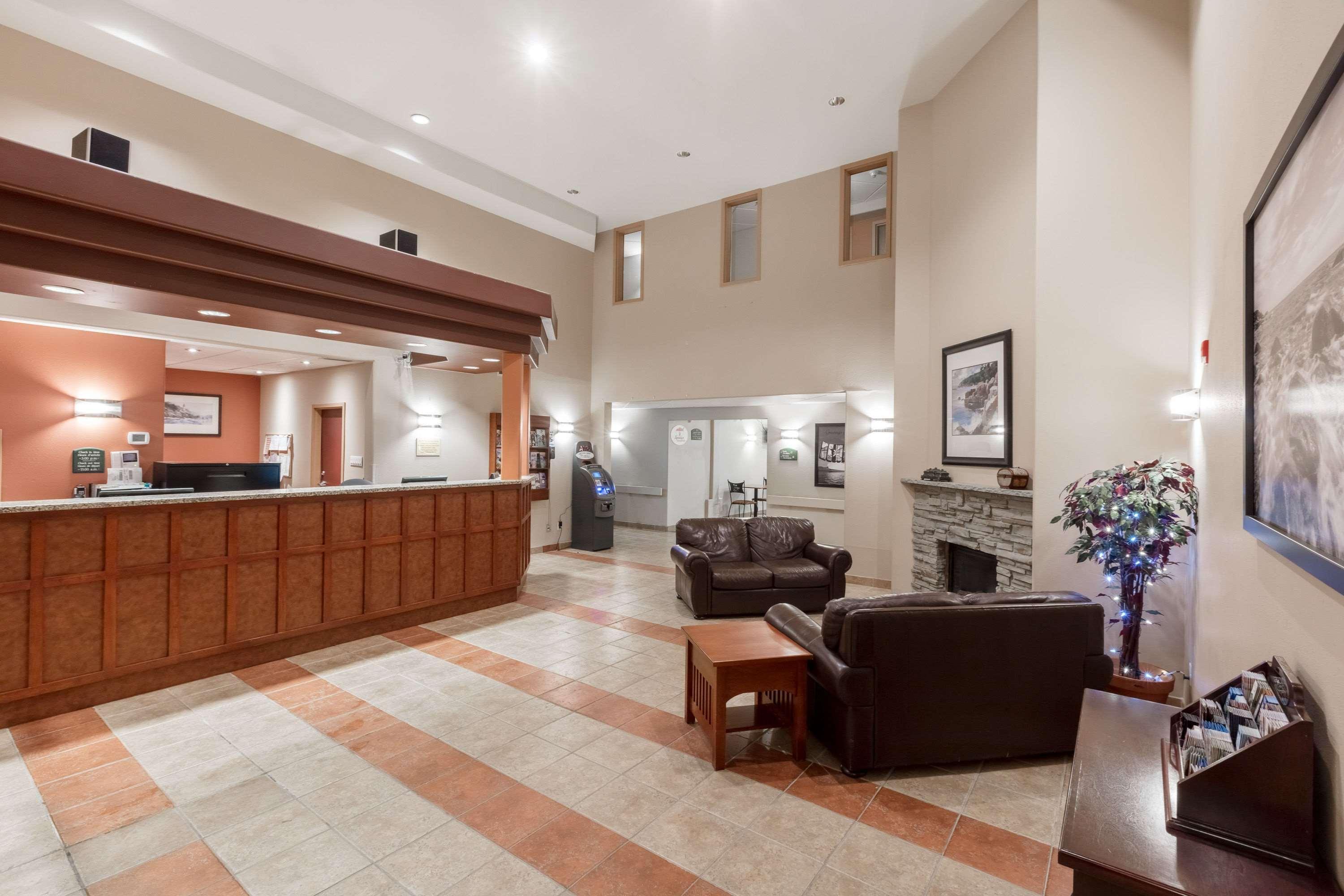 Hotel Super 8 By Wyndham St Johns St. John's Esterno foto