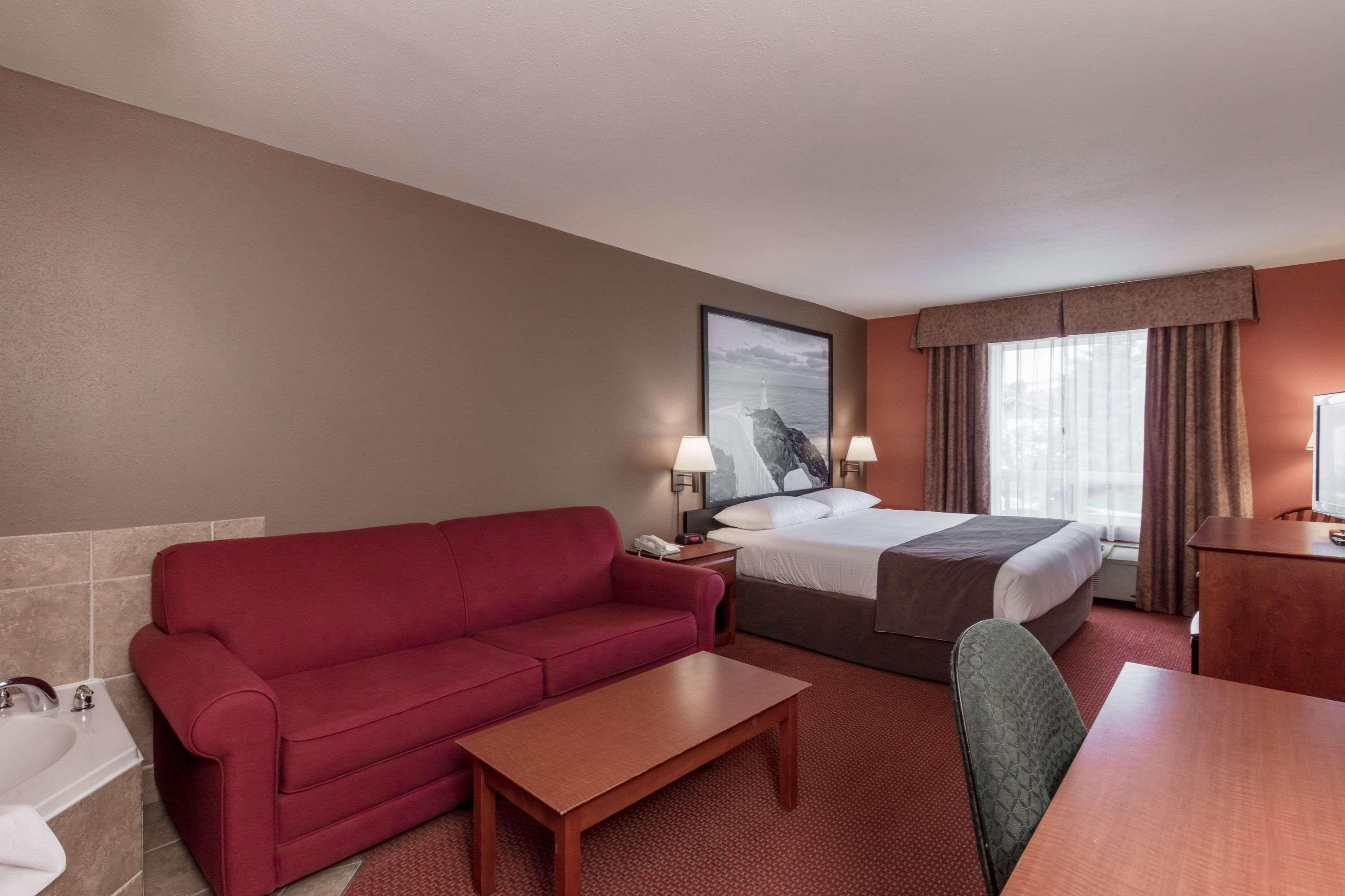 Hotel Super 8 By Wyndham St Johns St. John's Esterno foto