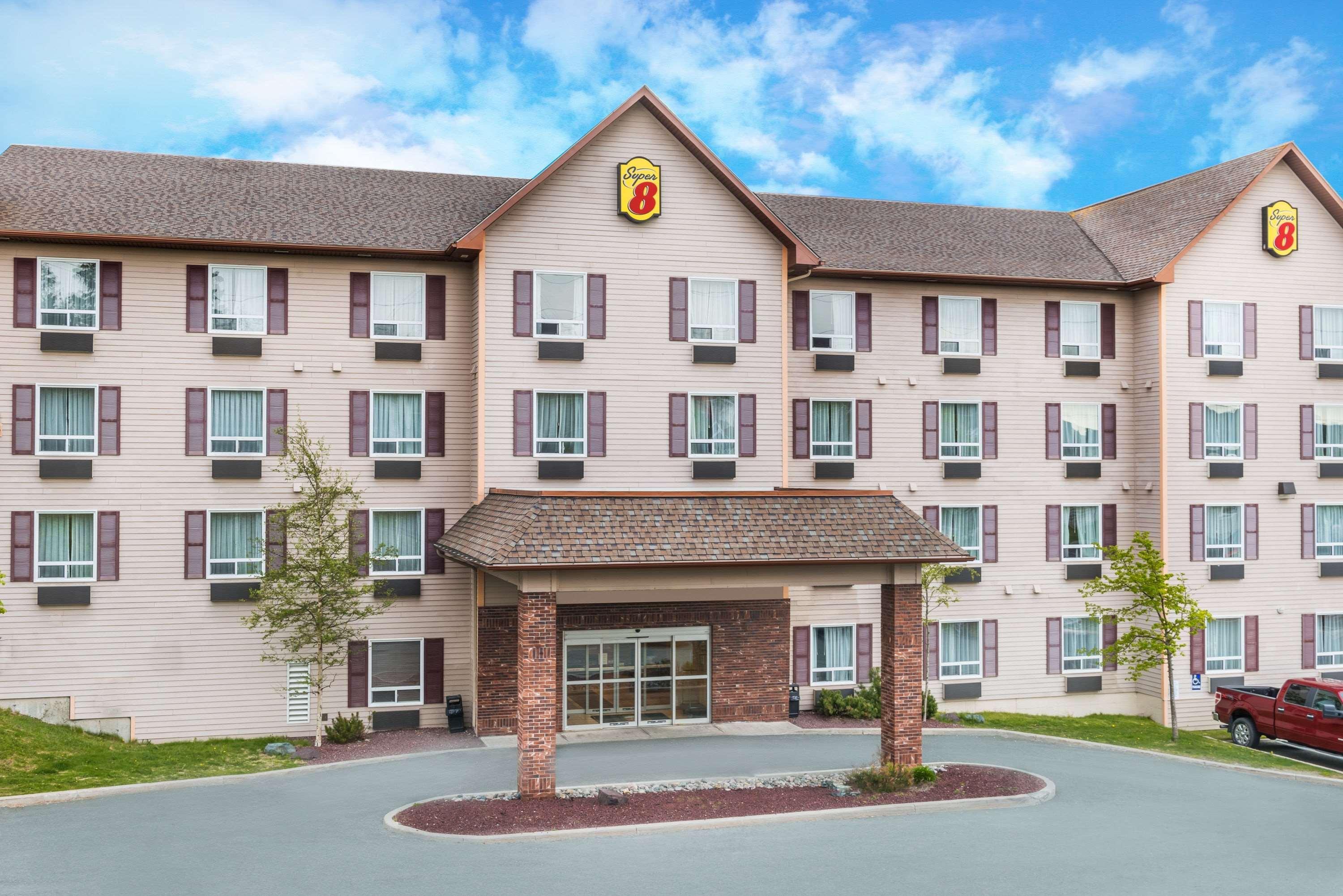 Hotel Super 8 By Wyndham St Johns St. John's Esterno foto