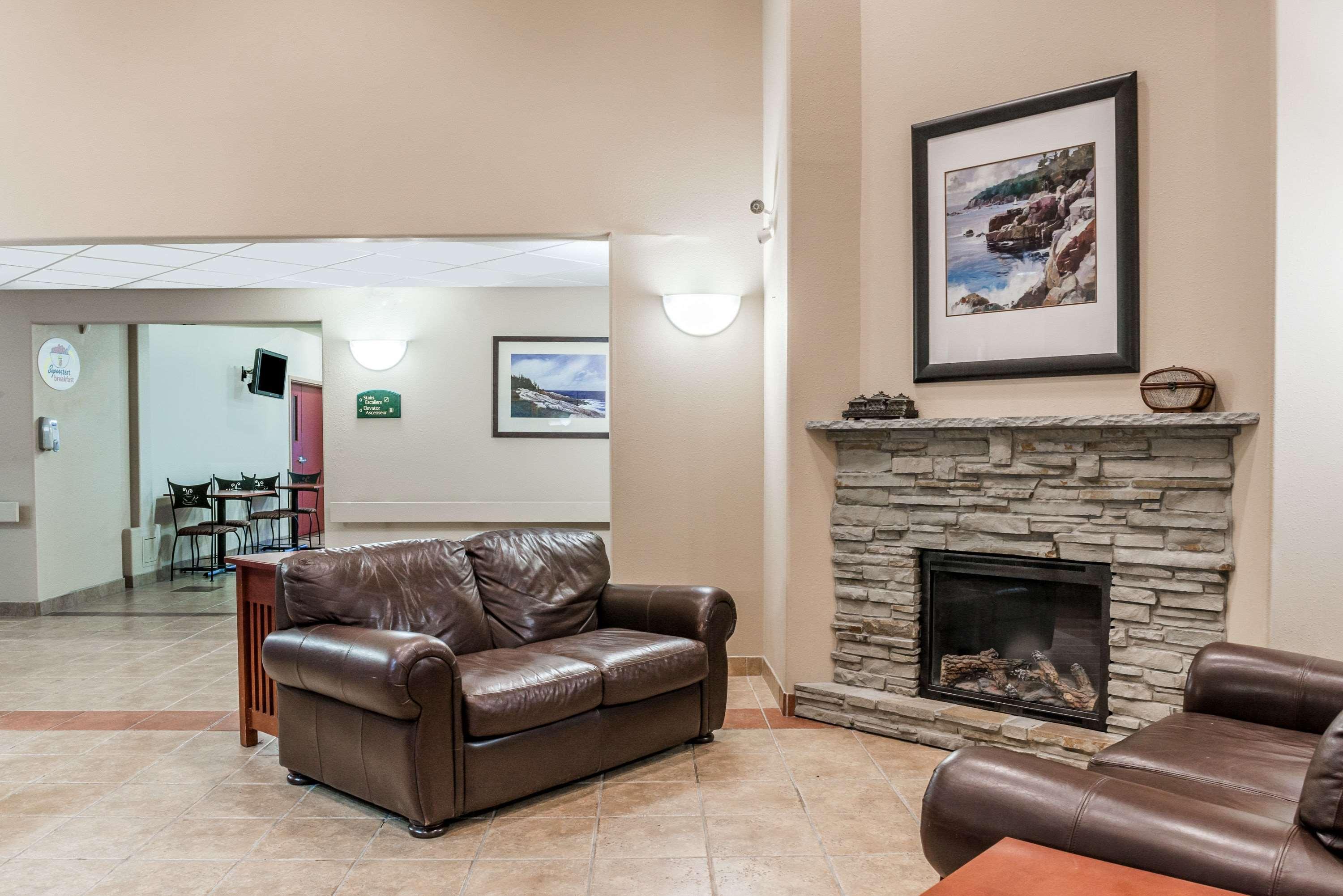 Hotel Super 8 By Wyndham St Johns St. John's Esterno foto