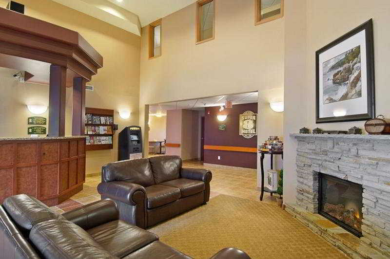 Hotel Super 8 By Wyndham St Johns St. John's Esterno foto