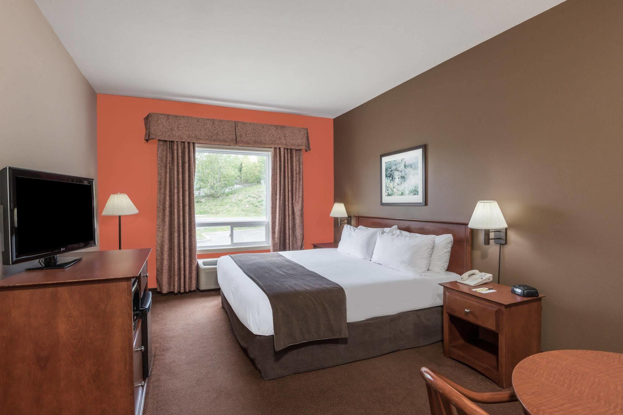 Hotel Super 8 By Wyndham St Johns St. John's Esterno foto