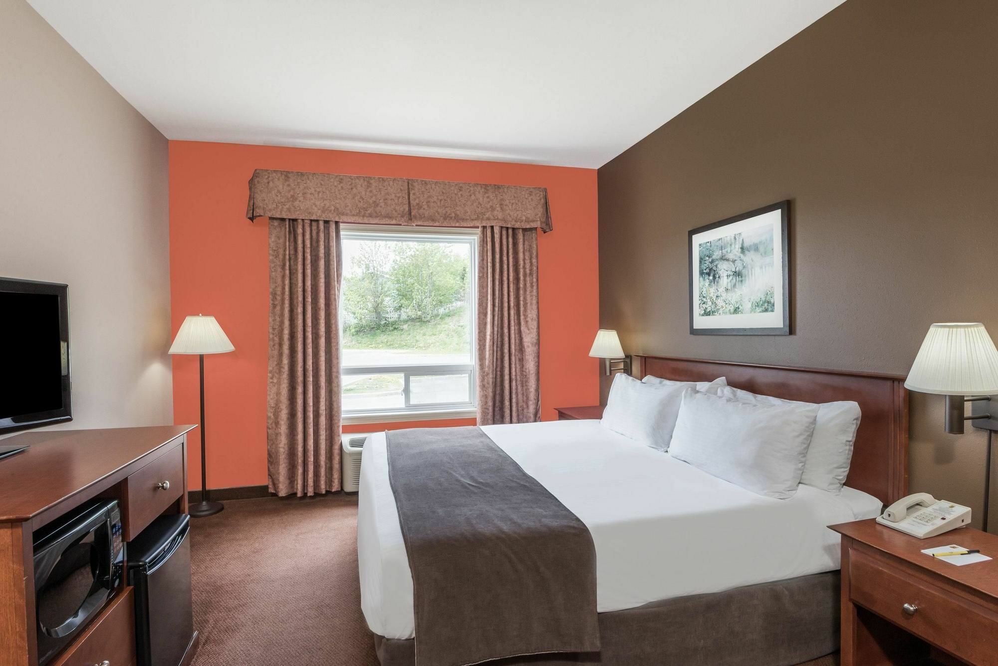 Hotel Super 8 By Wyndham St Johns St. John's Esterno foto