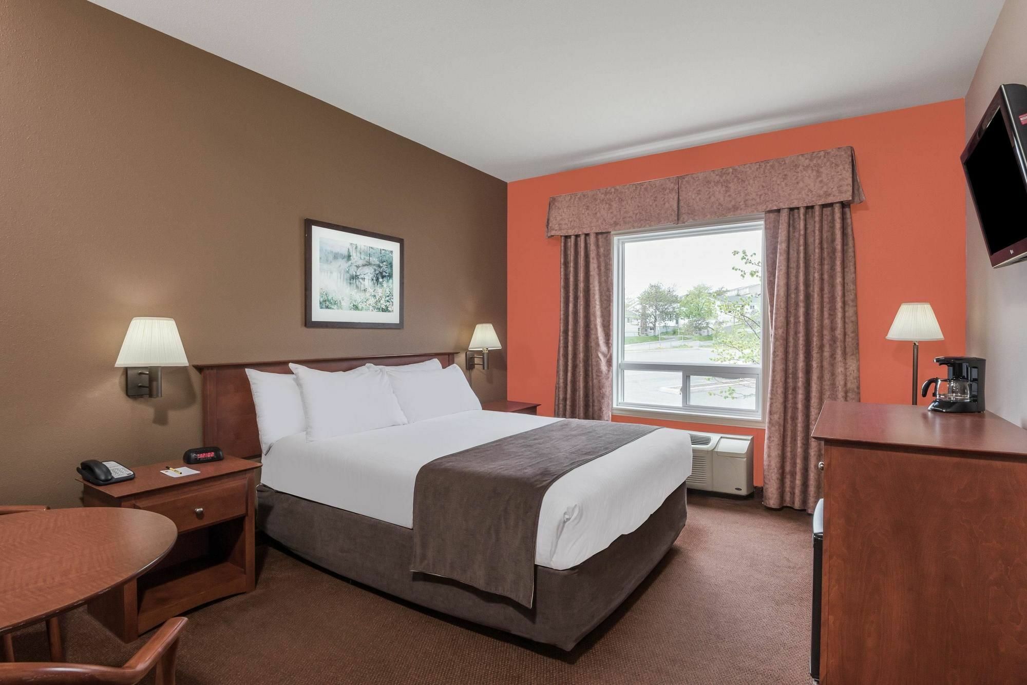 Hotel Super 8 By Wyndham St Johns St. John's Esterno foto