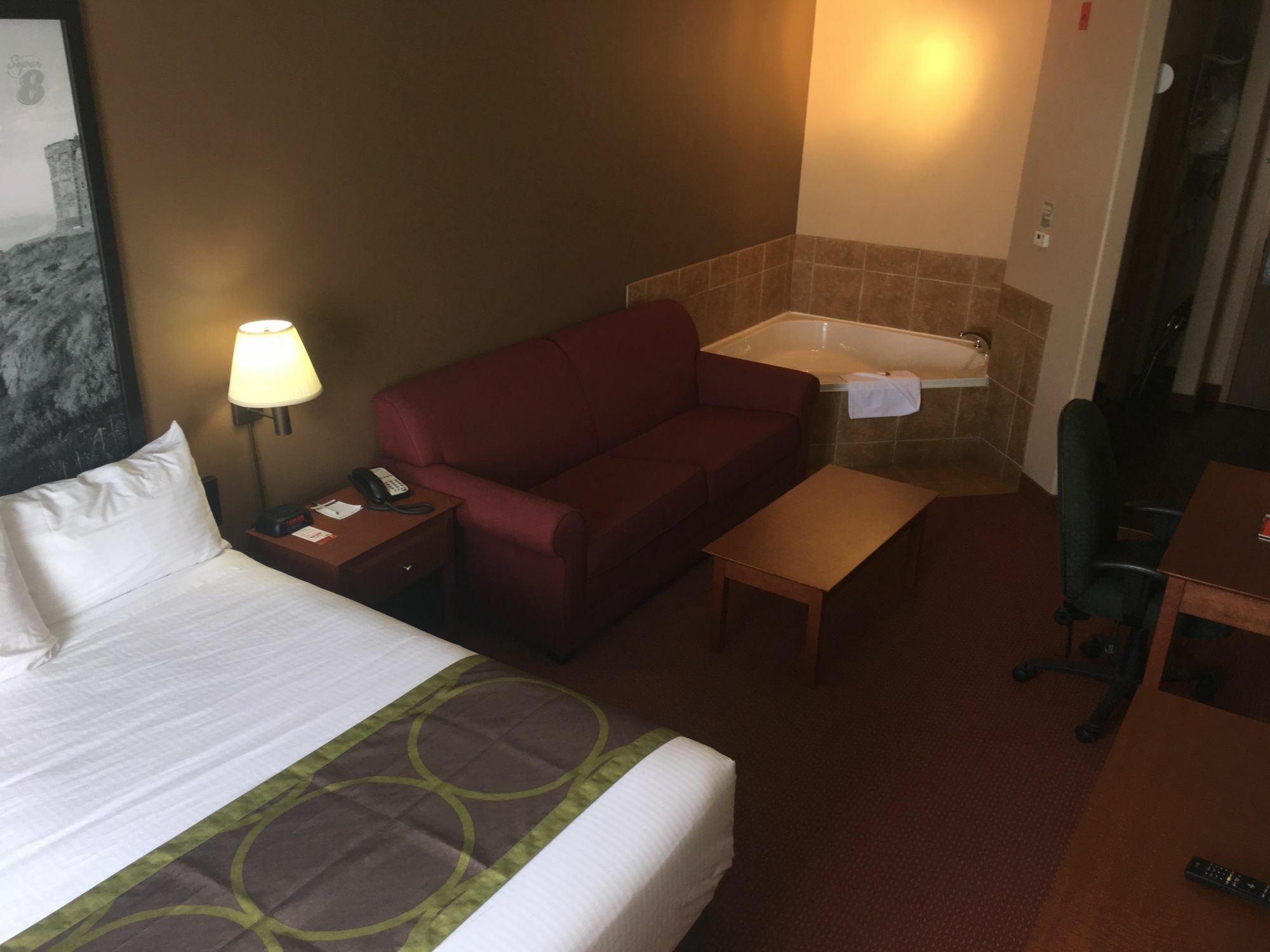 Hotel Super 8 By Wyndham St Johns St. John's Esterno foto